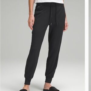 LULULEMON ready to rulu high rise joggers size 10